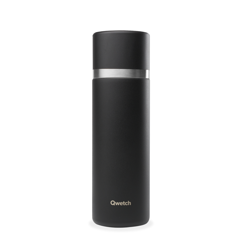 Insulated Thermo - Matt black