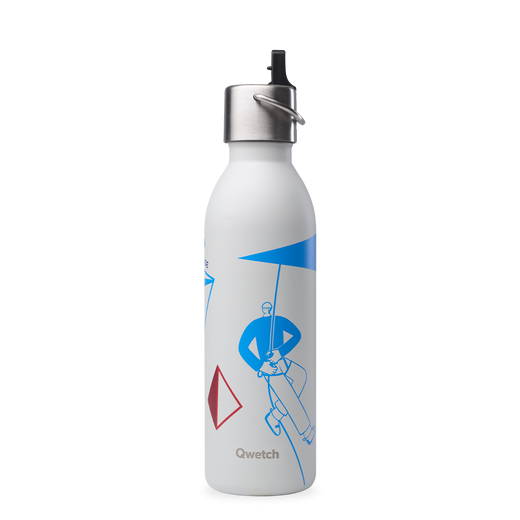 qwetch Active FFME Escalade Bouteille isotherme