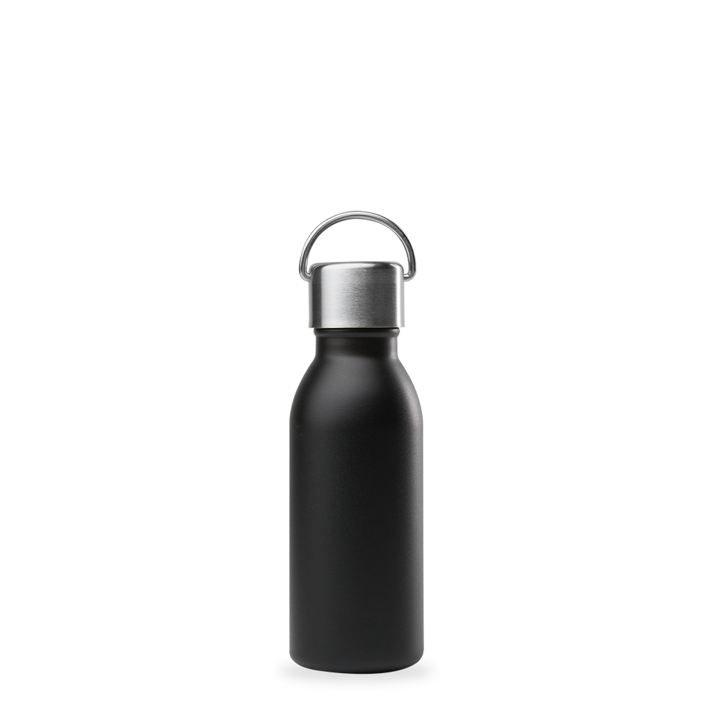 Bouteille isotherme - Active Matt Noir