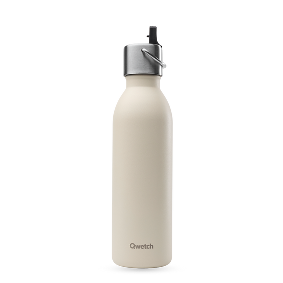 Bouteille isotherme - Active Matt Sable Bouchon Sport