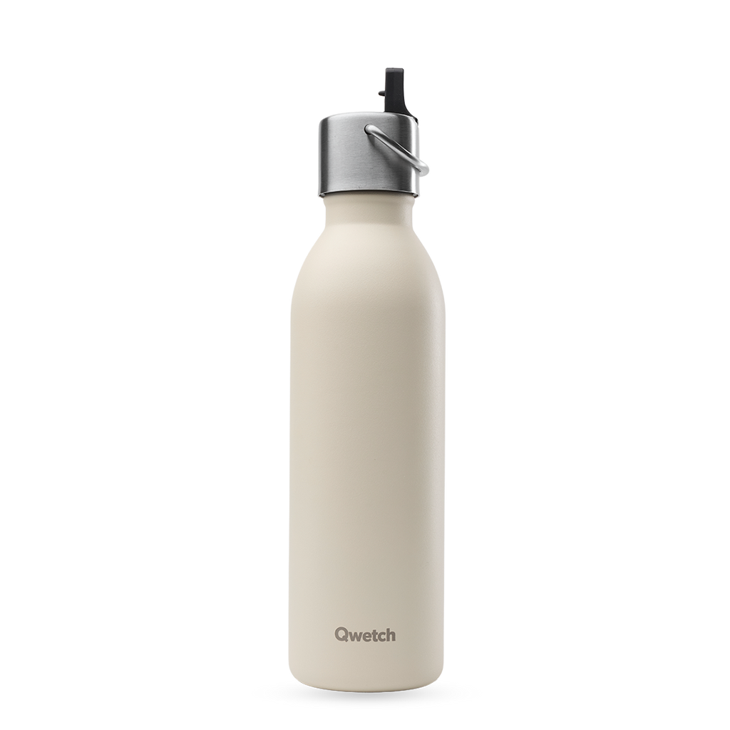 Botella isotérmica - Active Matt Sand Tapa Deportiva