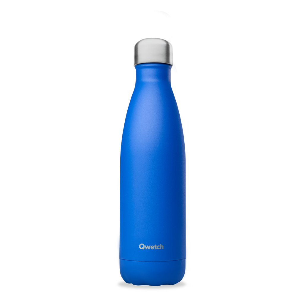 Insulated Bottle - Originals Matt Majorelle Blue