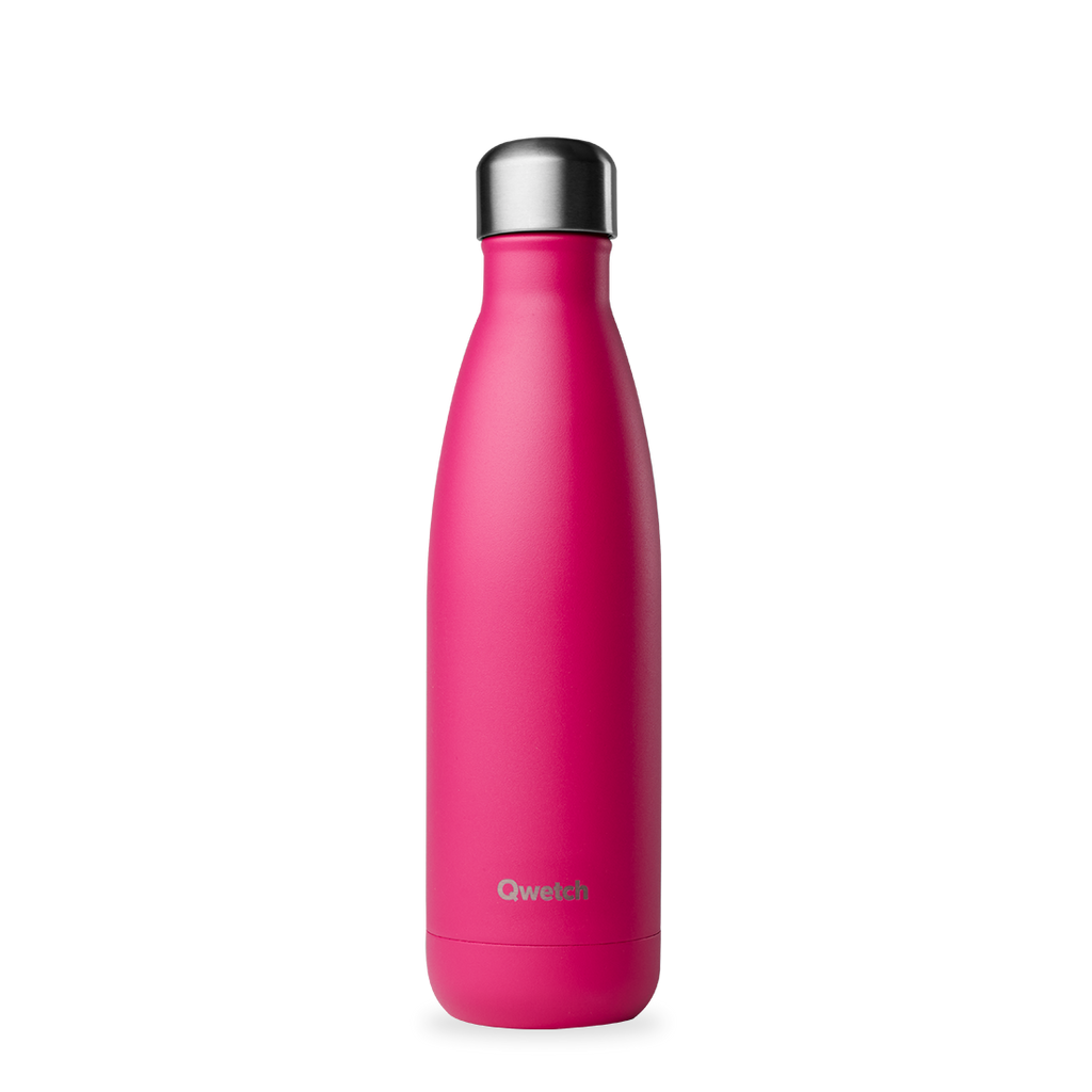 Insulated Bottle - Originals Matt Magenta