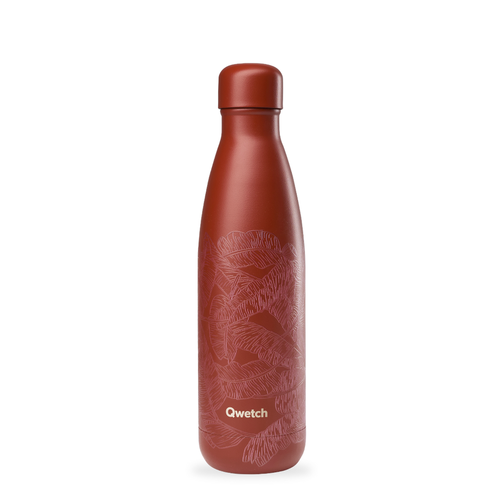 Bouteille isotherme - Originals Evergreen Leaves