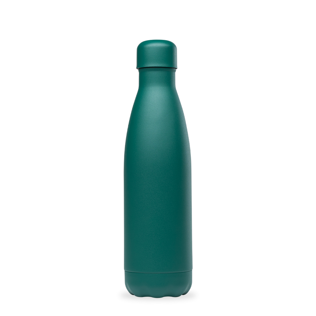 Insulated Bottle - Sofia emerald green