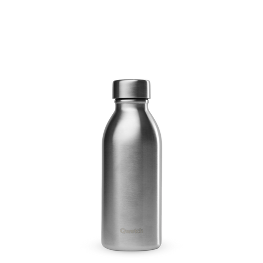 qwetch Icon Inox Bouteille isotherme