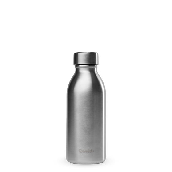 Insulated Bottle - Icon Stainless steel