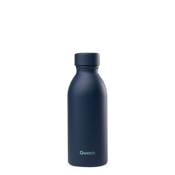 Bouteille isotherme - Icon Matt Bleu Nuit