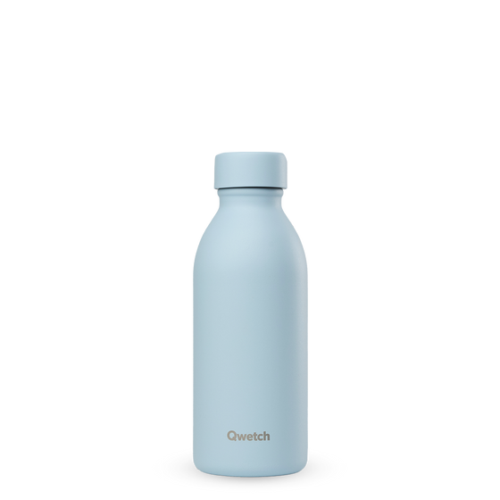 Bouteille isotherme - Icon Pastel Bleu