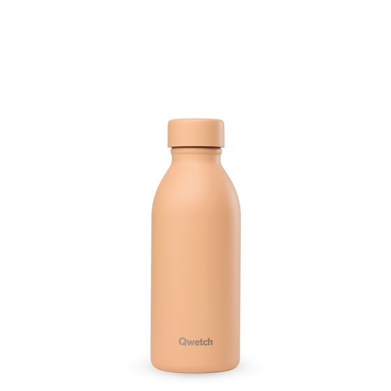 Bouteille isotherme - Icon Pastel Abricot