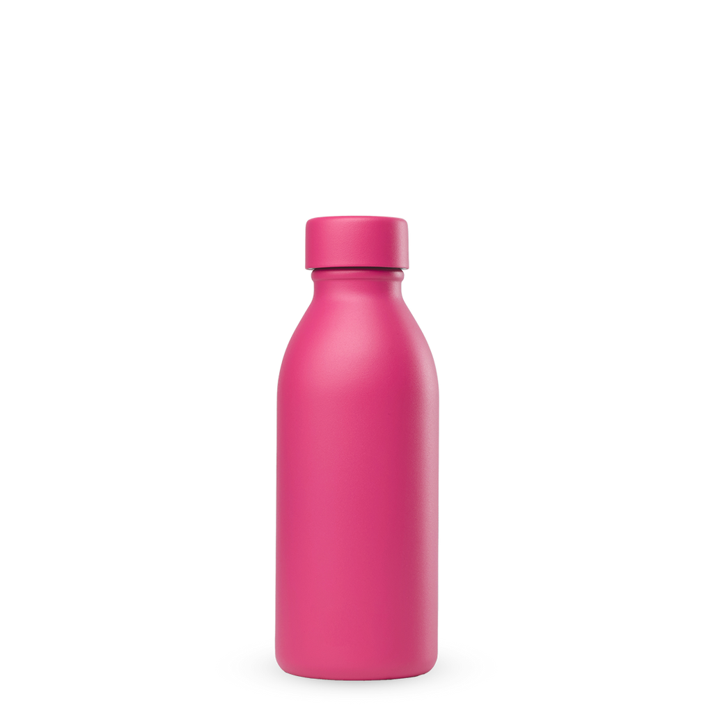 Insulated Bottle - Icon Pop Magenta