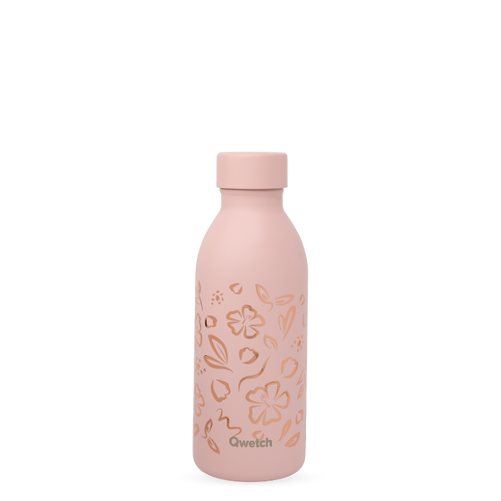 Bouteille isotherme - Icon Moani Pastel Rose