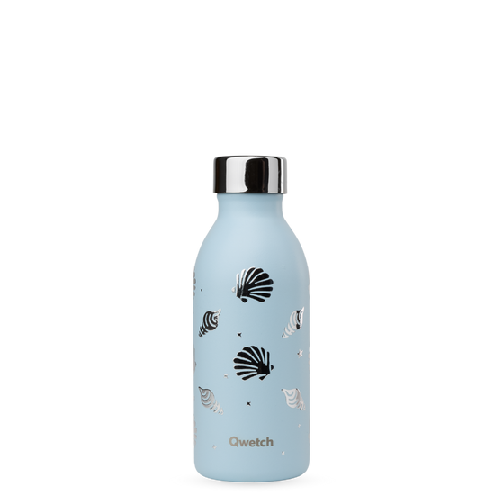 Bouteille isotherme - Icon Evasion Pastel Bleu