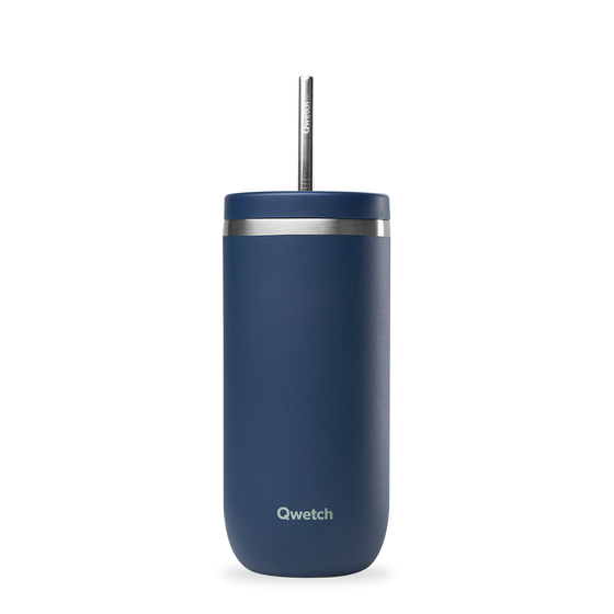 Cold Cup isotherme - Matt Bleu Nuit