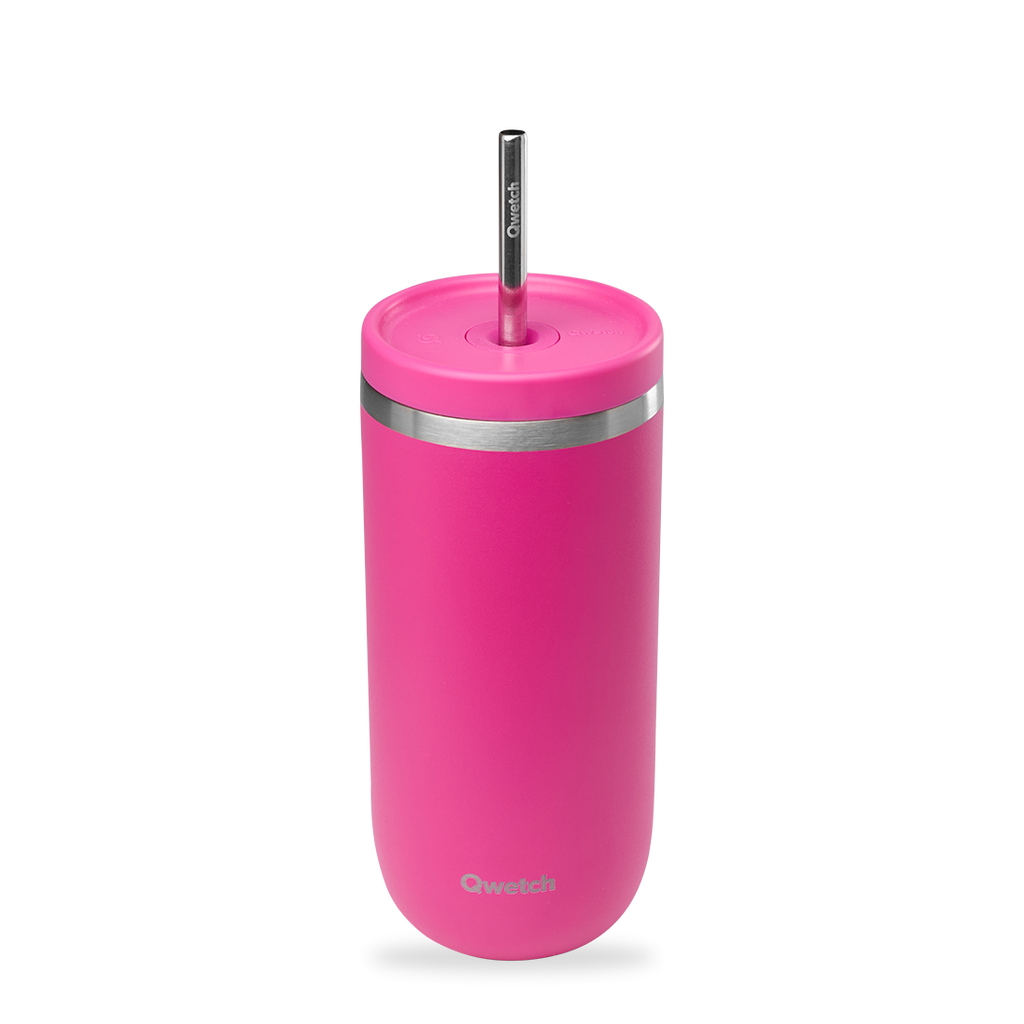 Cold Cup isotérmico - Tapón Magenta