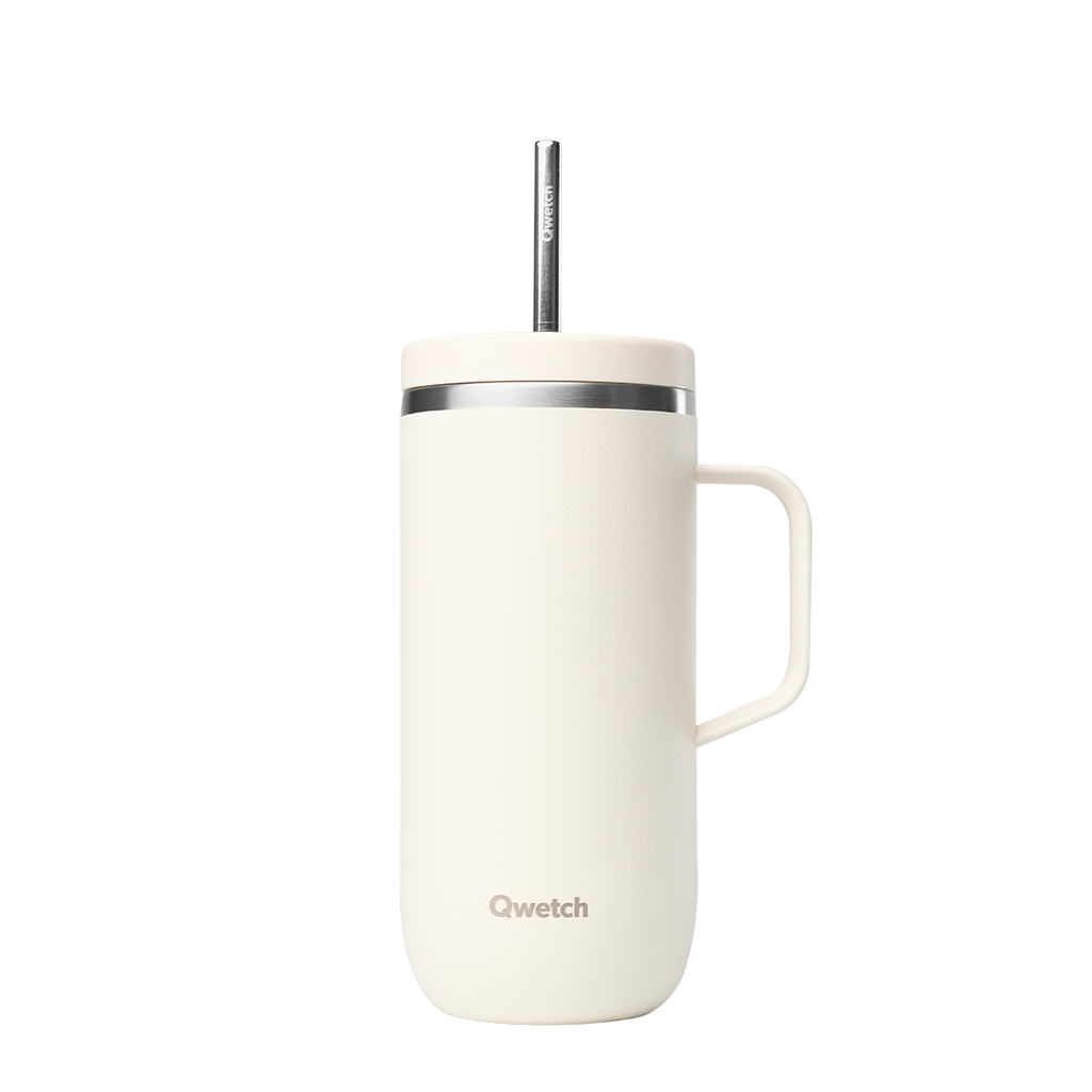Cold Cup isotherme avec Anse - Matt Sable