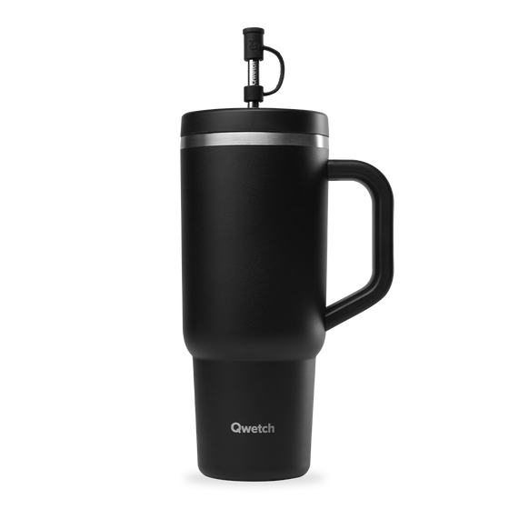 Travel Cup isotherme - Matt Noir