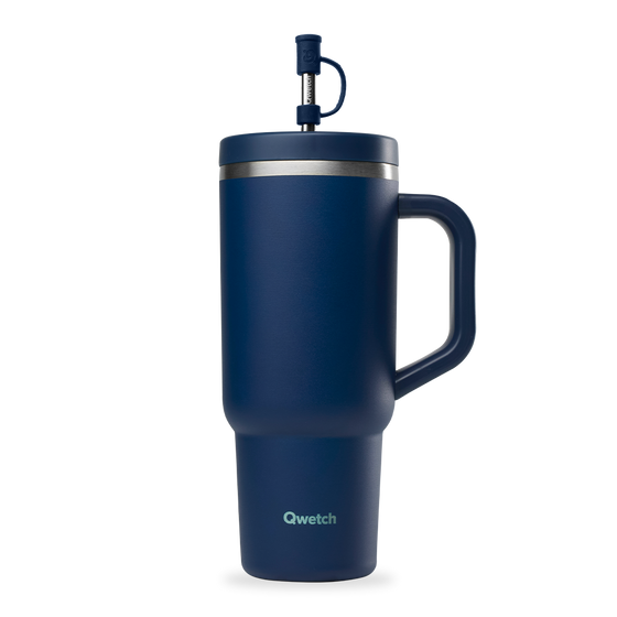 Gobelet pour la Fête des Mères : tasse mince en acier Gobelet pour la Fête des Mères : tasse mince en acier