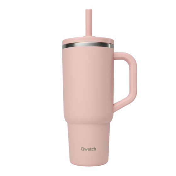 Travel Cup dichter verschluss - Pastel Rosa
