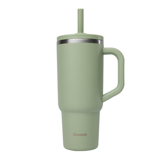 Travel Cup dichter verschluss - Matt Linde