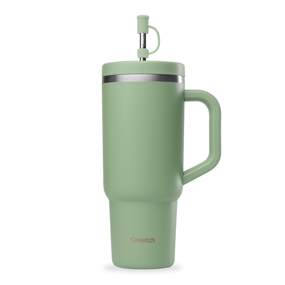Insulated Travel Cup - Matt Linden