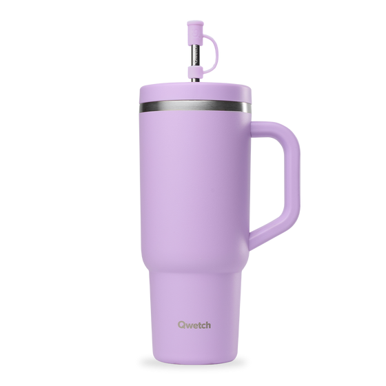 Insulated Travel Cup - Pastel Lavender
