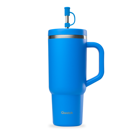 Travel Cup isotherme - Pop Azur