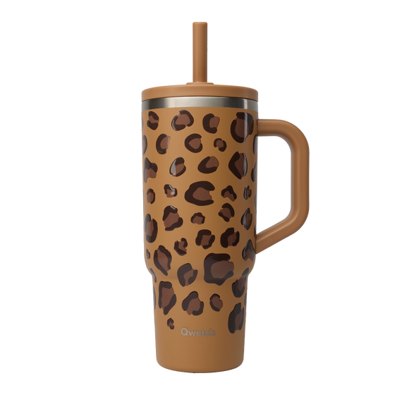 Travel Cup isotherme bouchon étanche - Wild Camel