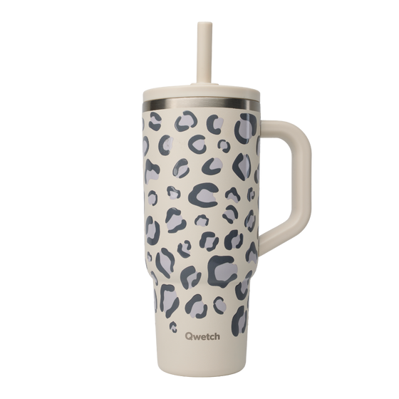 Travel Cup isotherme bouchon étanche - Wild Sable