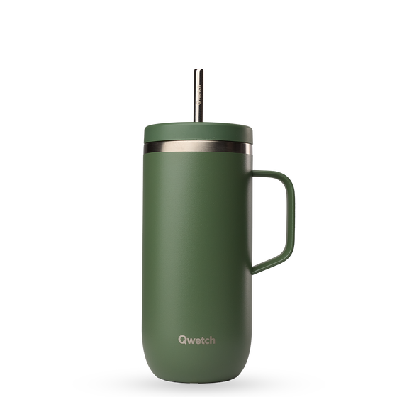 Cold Cup isotherme avec Anse - Matt Kaki