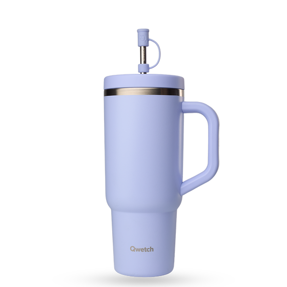 Travel Cup isotherme - Matt Glycine
