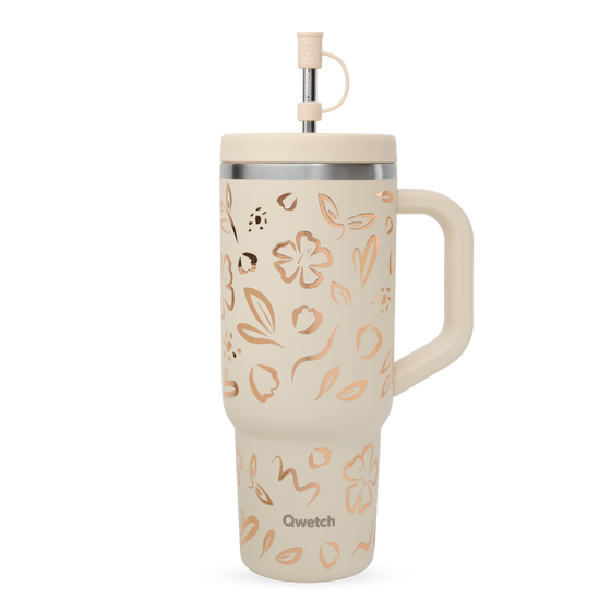 Travel Cup isotherme - Moani Matt Sable