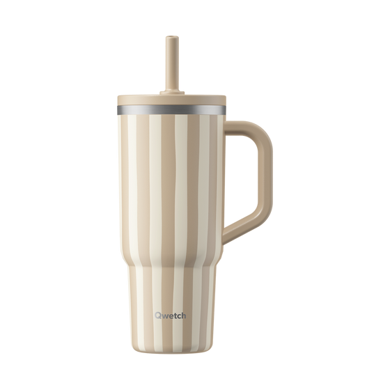 Travel Cup isotherme bouchon étanche - Allure Matt Lin