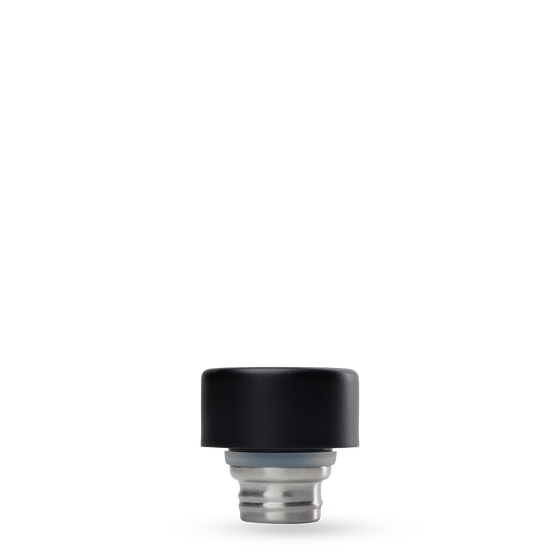 Botella isotérmica Icon - Tapón Negro