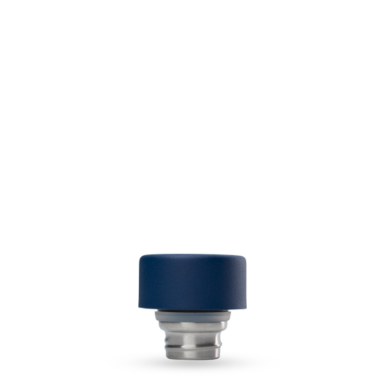 Botella isotérmica Icon - Tapón Matt Navy