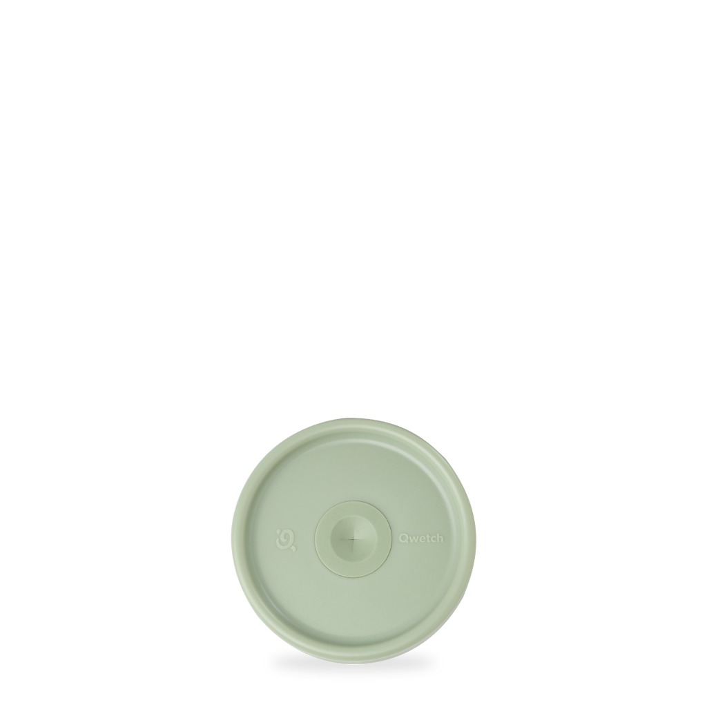 Cup isotherme - Joint d'étanchéité pour paille Tilleul