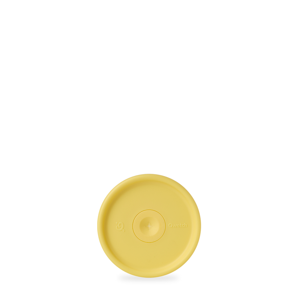 Cold Cup isotherme - Bouchon Pastel Citron