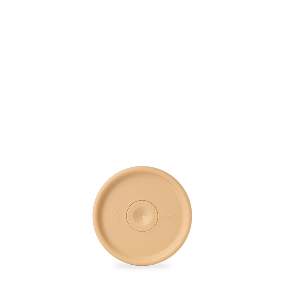 Isotherme Cold Cup - Verschluss Pastel Aprikose