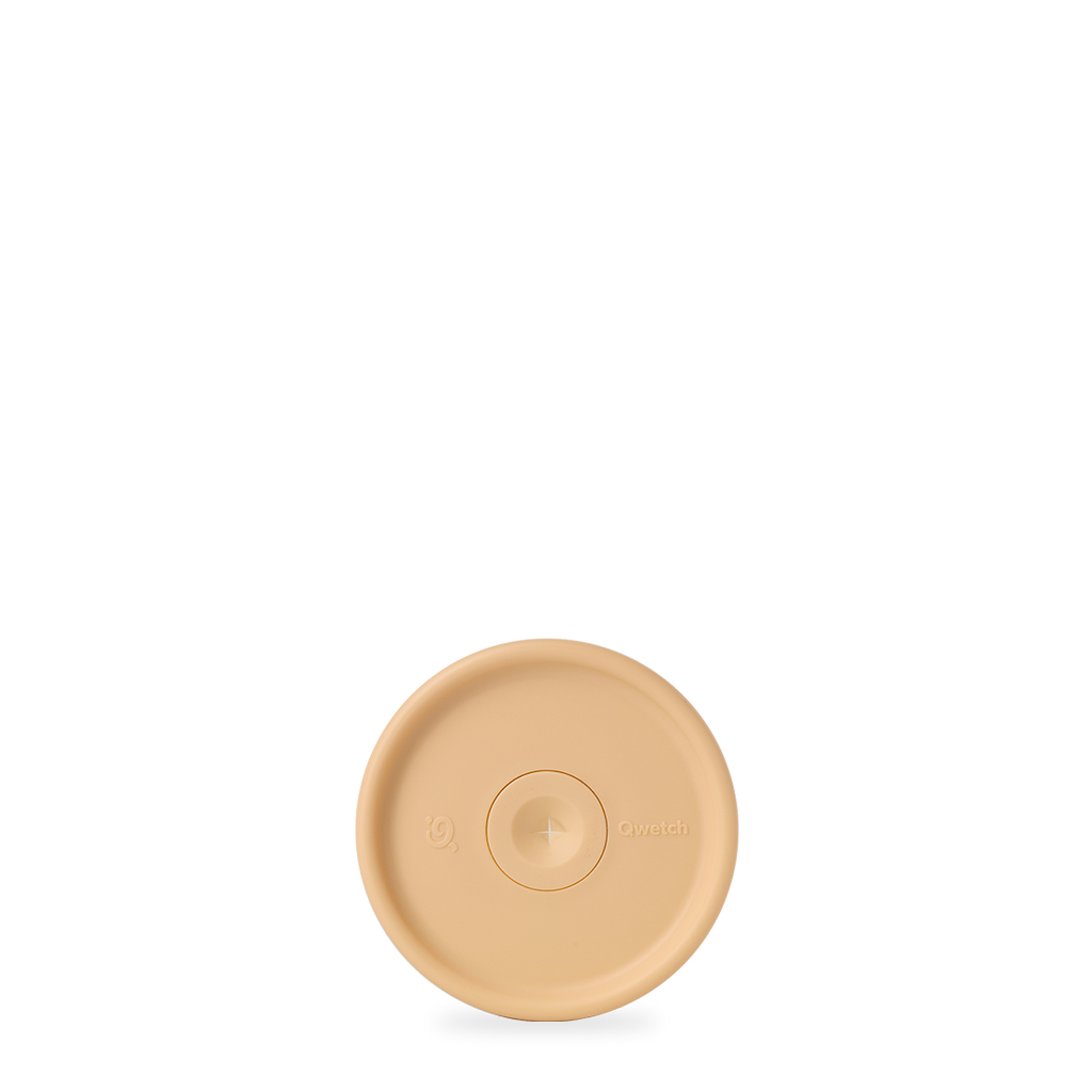 Cold Cup isotherme - Bouchon Pastel Abricot