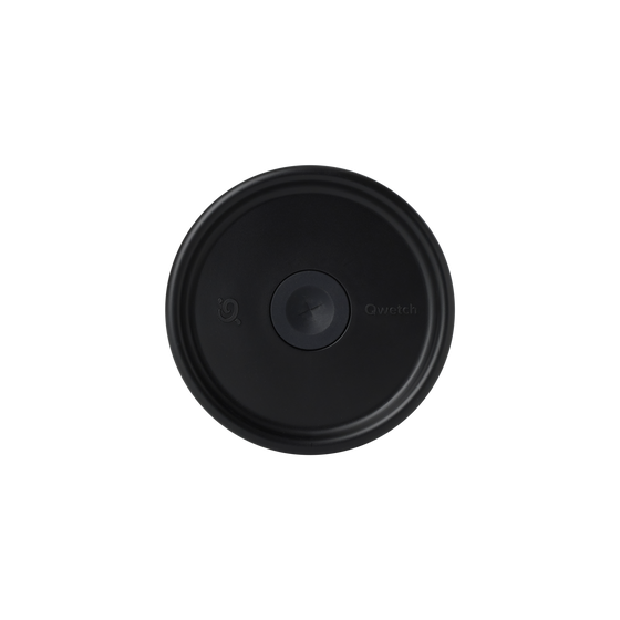 Travel Cup isotérmico - Tapón Negro