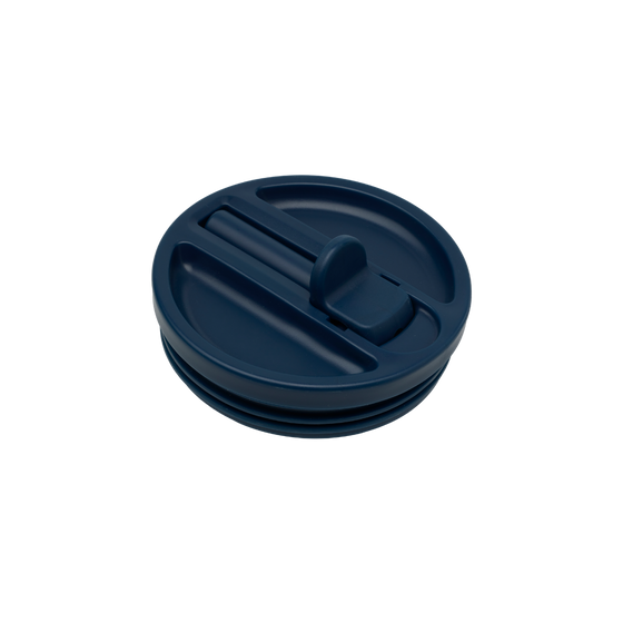 Travel Cup isotherme - Bouchon étanche Bleu Nuit