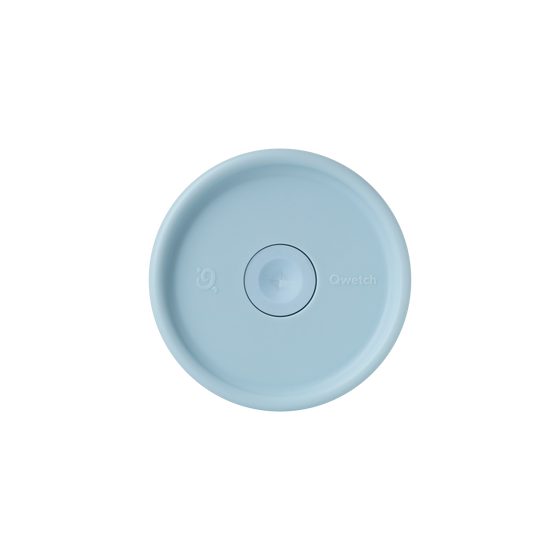 Travel Cup isotérmico - Tapón Pastel Azul