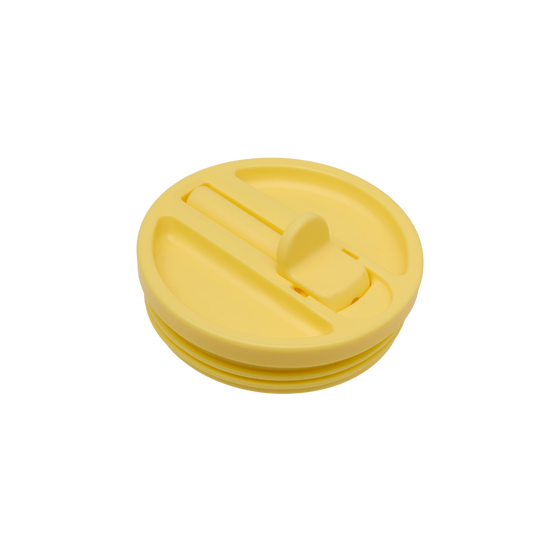 Travel Cup isotherme - Bouchon étanche Citron