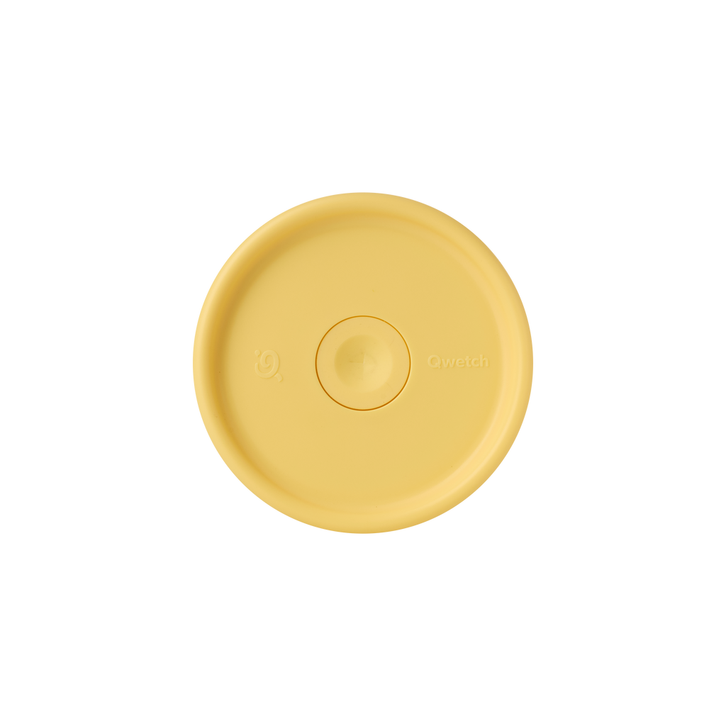 Travel Cup isotherme - Bouchon Pastel Citron