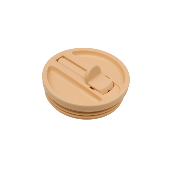 Travel Cup isotherme - Bouchon étanche Abricot