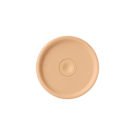 Travel Cup isotérmico - Tapón Pastel Melocotón