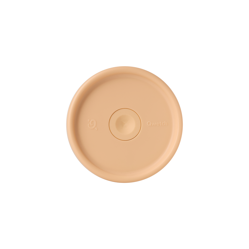 Travel Cup isotherme - Bouchon Pastel Abricot