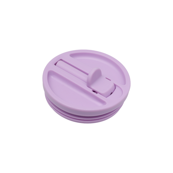 Travel Cup isotherme - Bouchon étanche Lavande