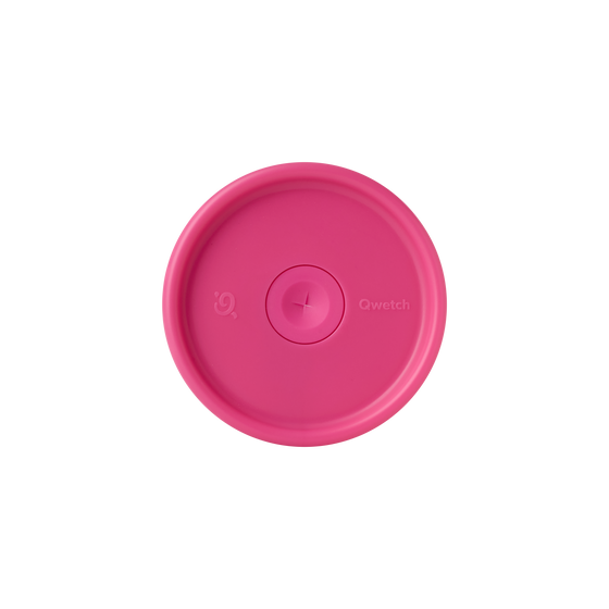 Travel Cup isotérmico - Tapón Pop Magenta