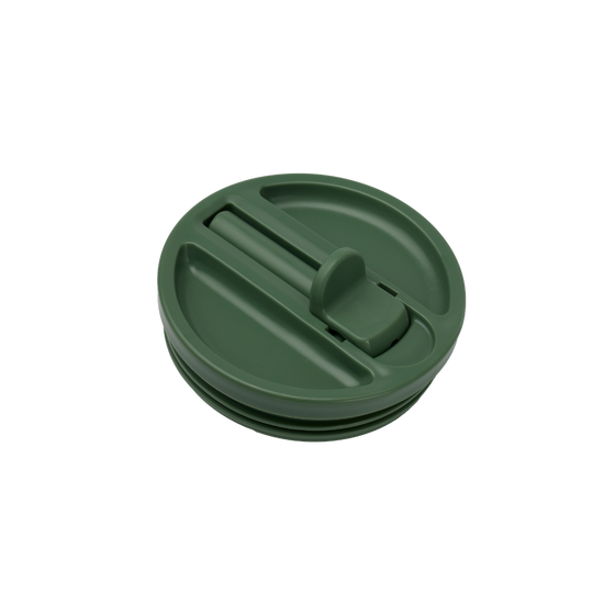 Travel Cup isotherme - Bouchon étanche Kaki